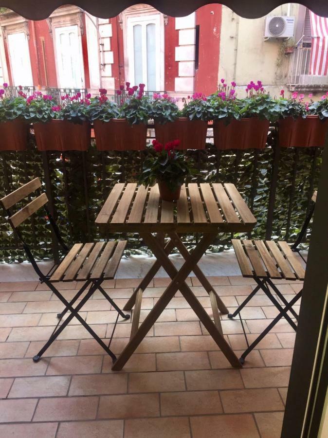 Il Cuore Di Napoli Otel Dış mekan fotoğraf
