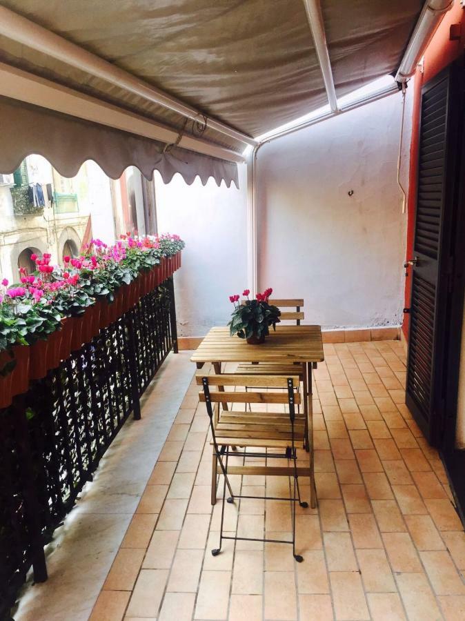 Il Cuore Di Napoli Otel Dış mekan fotoğraf