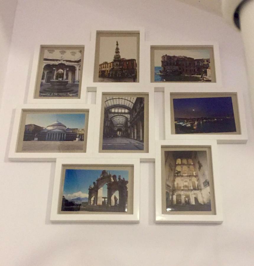 Il Cuore Di Napoli Otel Dış mekan fotoğraf