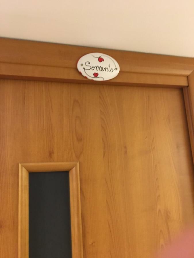 Il Cuore Di Napoli Otel Dış mekan fotoğraf