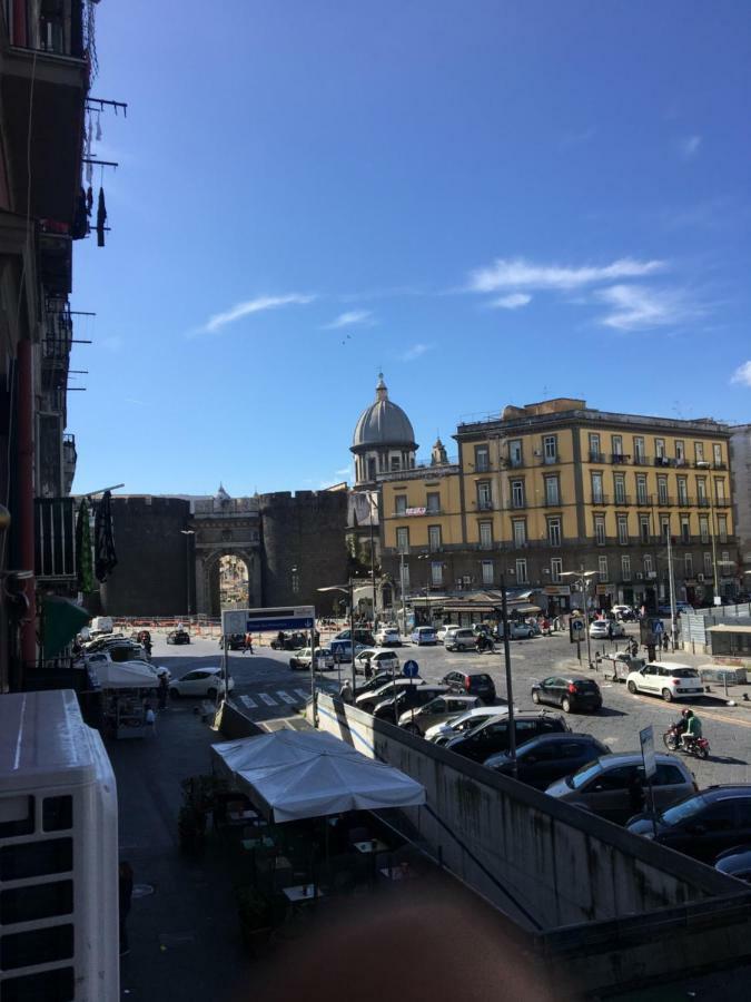 Il Cuore Di Napoli Otel Dış mekan fotoğraf