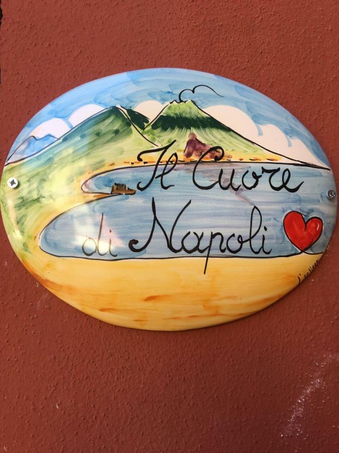 Il Cuore Di Napoli Otel Dış mekan fotoğraf