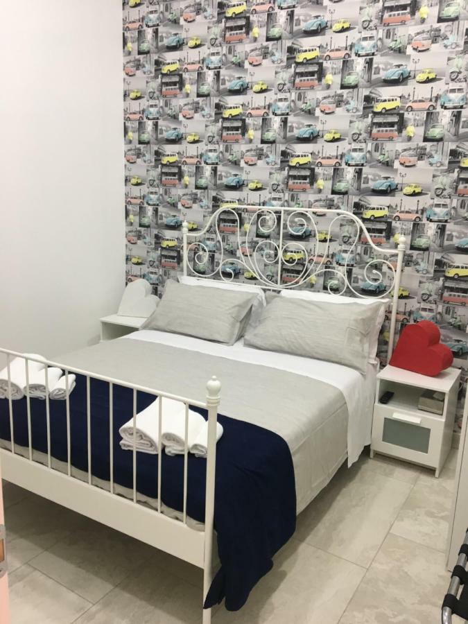 Il Cuore Di Napoli Otel Dış mekan fotoğraf